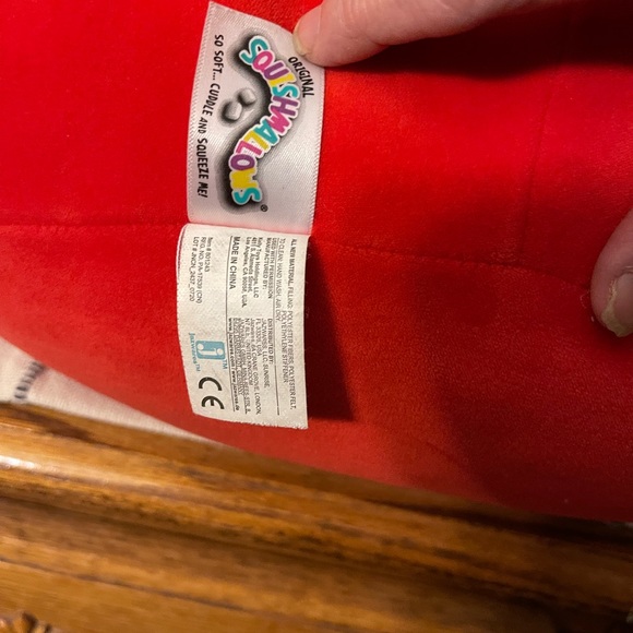 Mickey Mouse Disney Squishmallows. Pre owned Excellent condition. - Picture 4 of 7